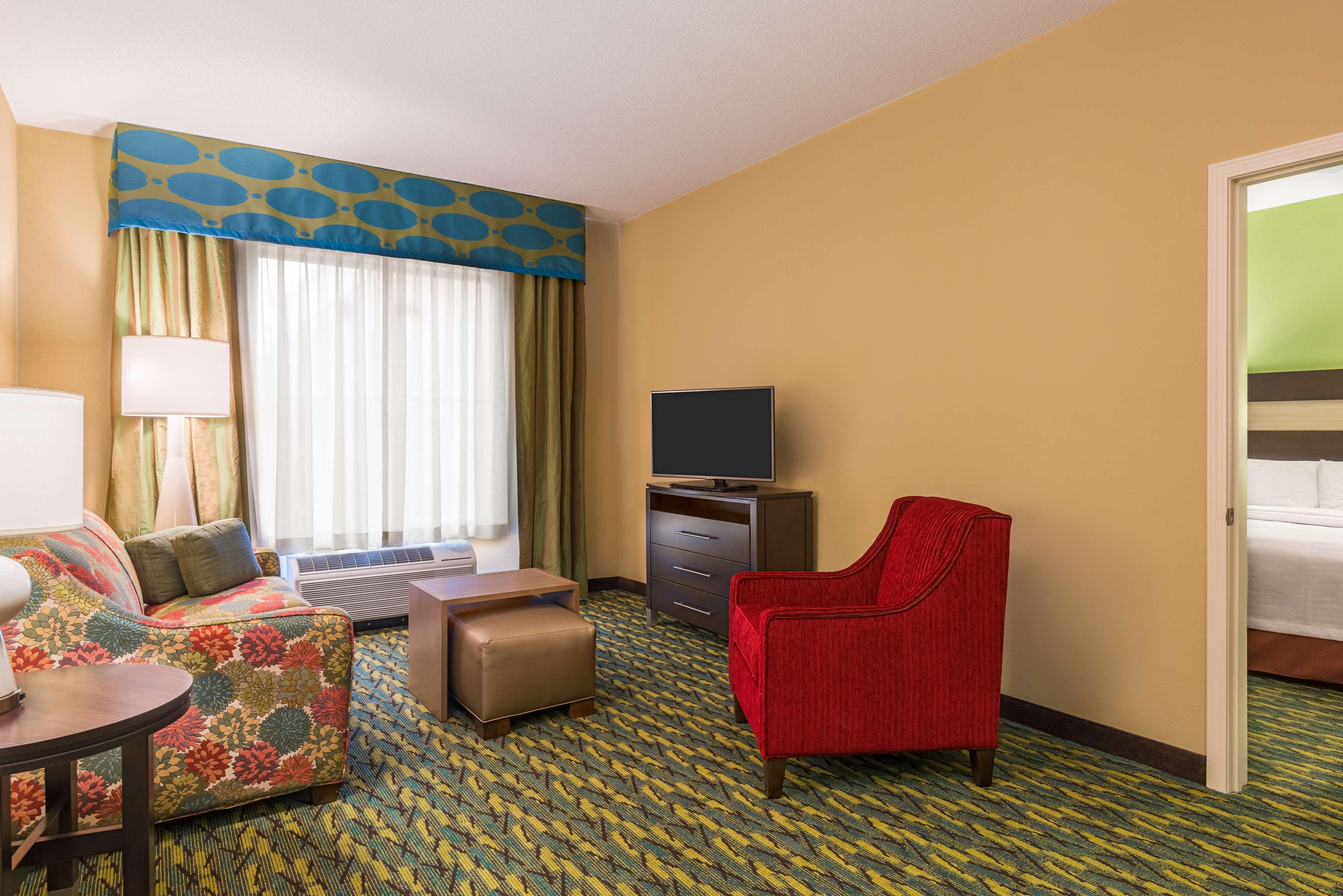 Homewood Suites By Hilton Little Rock Downtown Esterno foto