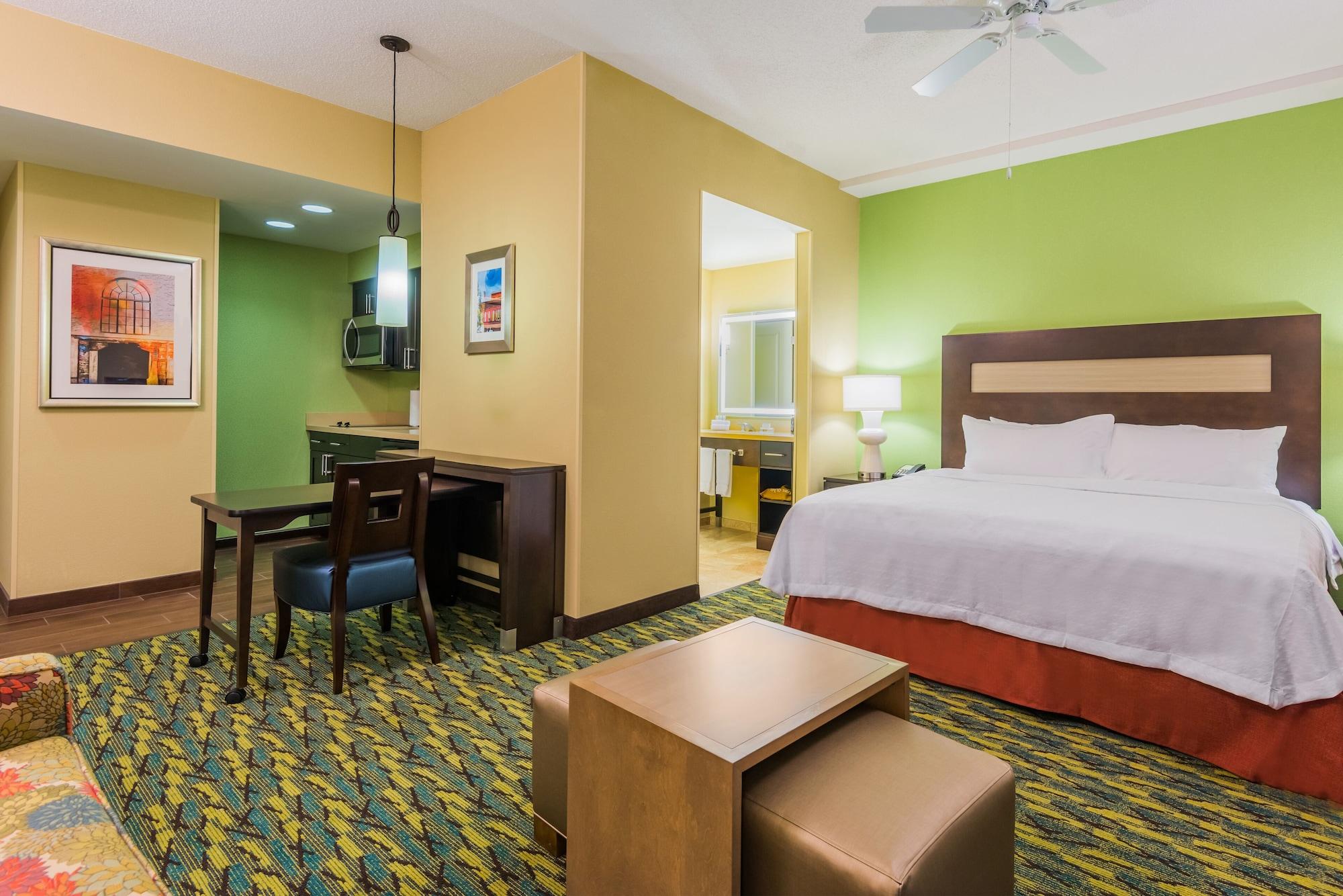 Homewood Suites By Hilton Little Rock Downtown Esterno foto