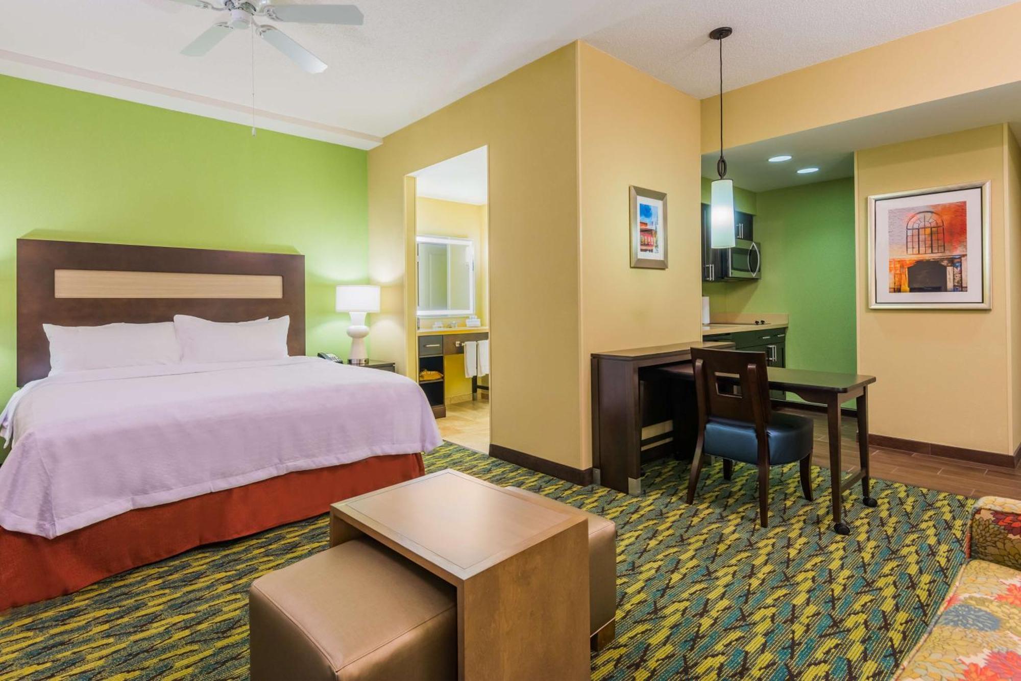 Homewood Suites By Hilton Little Rock Downtown Esterno foto